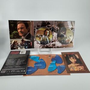 Pulp Fiction Collector’s Edition on DVD. Complete with Menu & Slipcover.